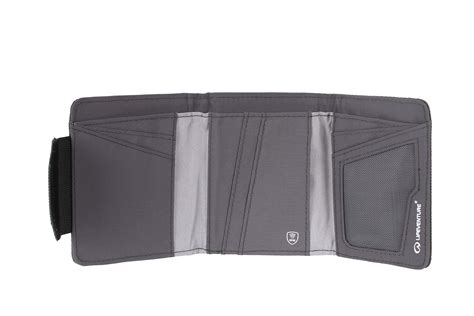 lifeventure rfid protected trifold wallet|lifeventure travel wallet.